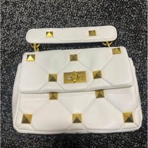 Valentino Roman Stud Purse